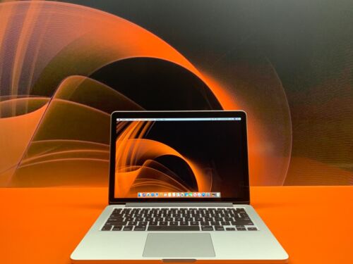 CYBER - Apple MacBook Pro RETINA MONTEREY 13" i5 3.10Ghz 8GB 512GB SSD  WARRANTY - Picture 1 of 12