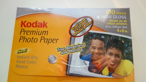 Kodak Premium Photo Paper - Zdjęcie 2 z 4