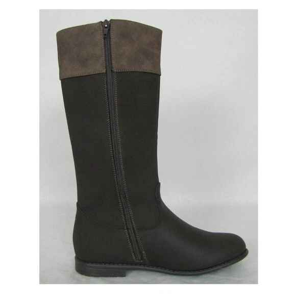 Tommy Hilfiger Andrea Vasi Niñas Botas Talla 13-5 Foto 2 de 3