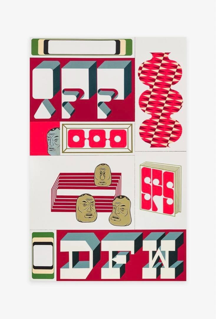 アート・デザイン・音楽 Barry McGee BAMPFA D.A.P BARRY McGEE | BOOKNERD