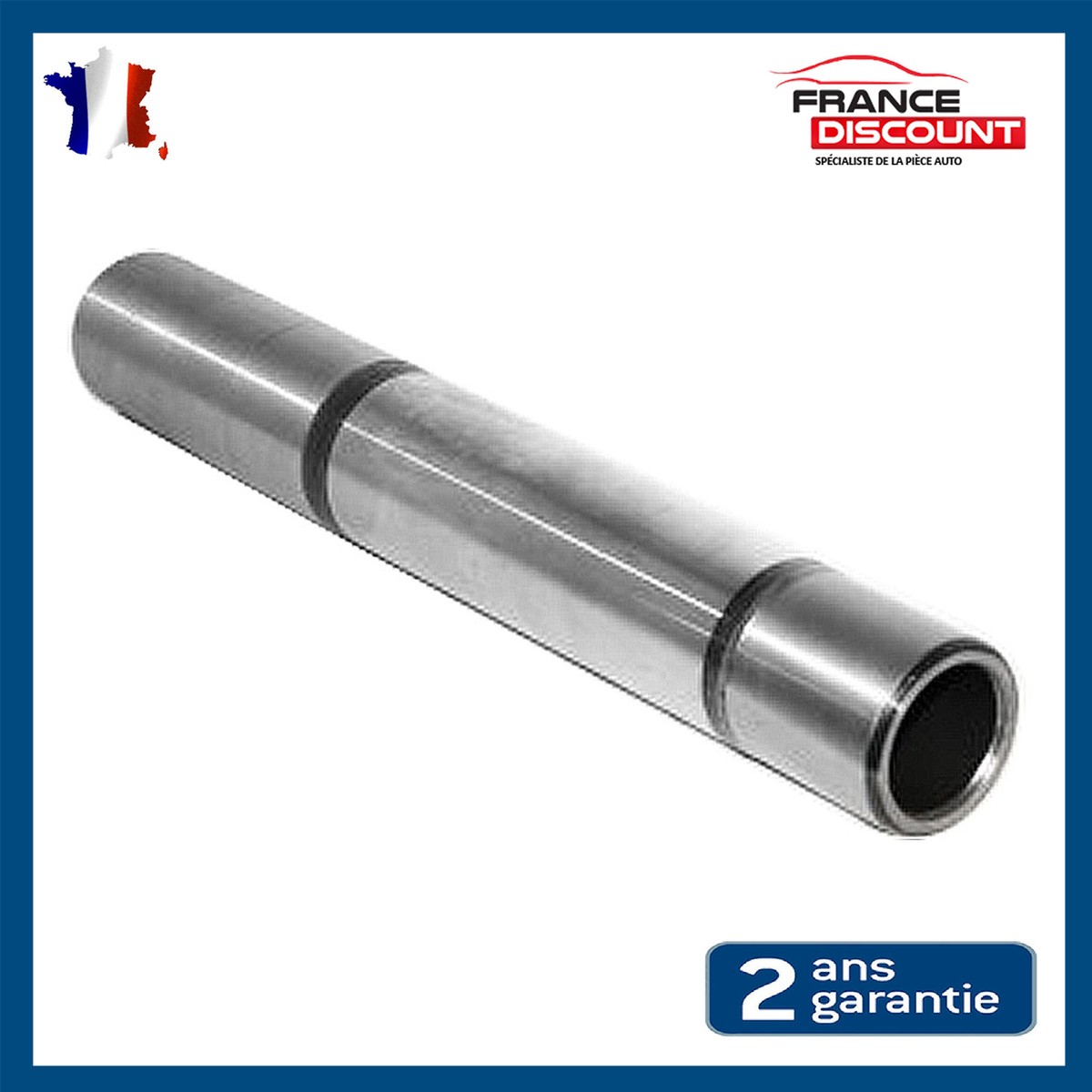 Douille Métallique D'essieu Arrière, Bras Oscillant Arrière 517840 517841 Pour Citroën AX ZX Peugeot 306