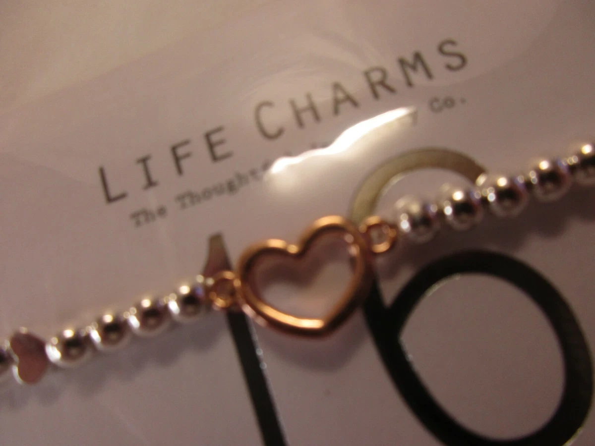 Sweet sixteen deals charm bracelet