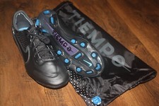 New In Box Men's Nike Legend 9 Pro Elite FG Soccer Cleats GZ8482-001 SHIP FREE