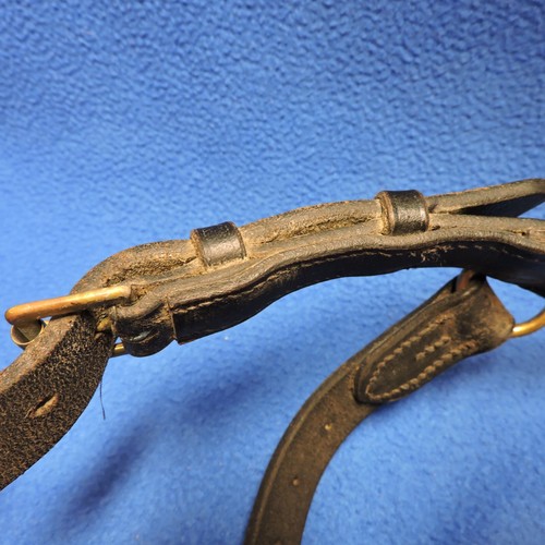 Rambo Micklem Multibridle with Spencer Hollow Eggbut Single Jointed Bit 5" - Picture 23 of 24
