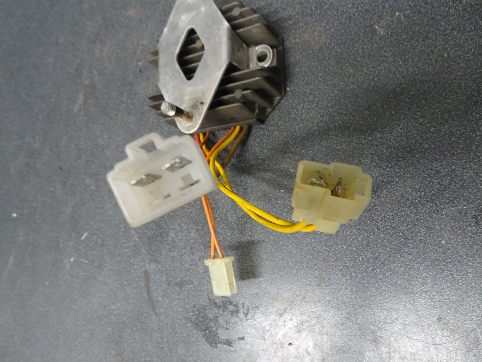 2009-2017 Polaris Pro RMK Switchback OEM Rectifier Voltage Regulator 4012263