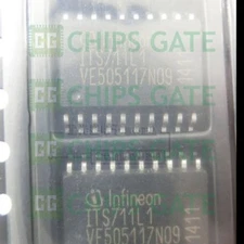 1PCS NEW ITS711L1 INFINEON 0927+ SOP-20