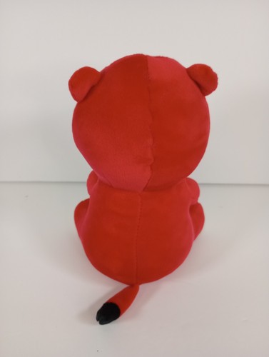 2022 Chinese New Year Zodiac Year of The Tiger 7 inch Plush Stuffed Animal - Picture 3 of 9