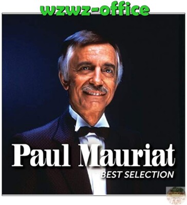 JAPAN 2 MQA UHQ CD PAUL MAURIAT BEST SELECTION High Resolution Audio