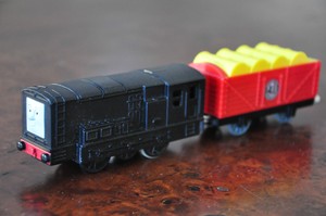trackmaster talking diesel
