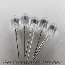 LEDs 5mm RGB 2 Pin Farbwechsel SCHNELL BLINKE...