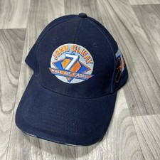 Xp Apparel John Hall of Fame Baseball Cap Unisex Adults Navy Adjustable Hat