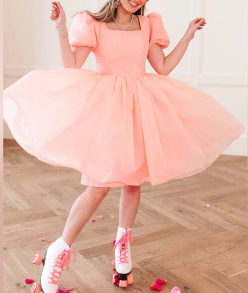 open lace back dress Cupcake Dress – Pickering Boxwood