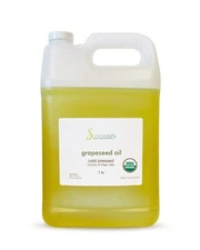 Grapeseed Oil Virgin Organic