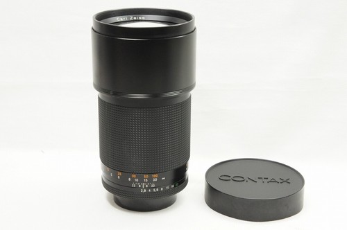 CONTAX Carl Zeiss Sonnar 180mm F2.8 MMJ | labiela.com