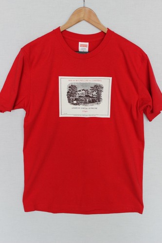SUPREME FW16 Chateau Lafite Supreme 