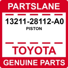 13211-28112-A0 Toyota OEM Genuine PISTON