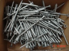 PrimeGuard Standard 8 x 3 In. Phillips Wood Deck Screw 5 Lbs