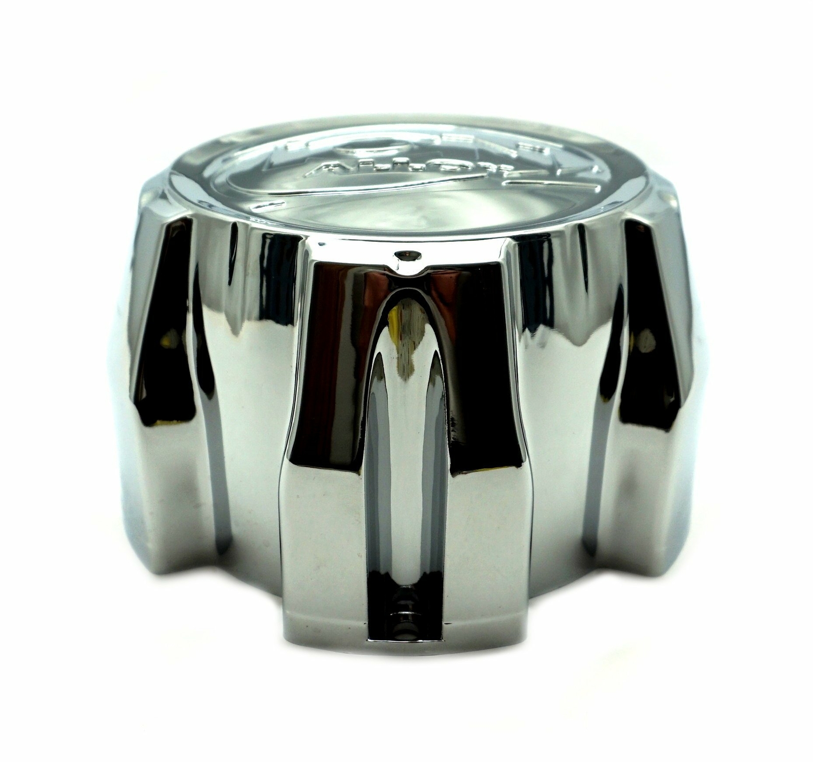 4x ION Alloy Wheels Chrome Wheel Center Hub Caps 5 Lug 5x139.7 for 171