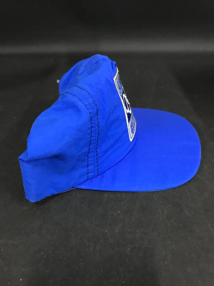 VINTAGE New 1996 Atlanta US Summer Olympics Westwood One Hat Cap Blue Never Worn - Image 2 of 4