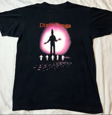 Dixie Dregs Band Bring em Back Alive Unisex T-Shirt Cotton BT314