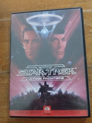 Star Trek - The Ultimate Grenze Guter Zustand