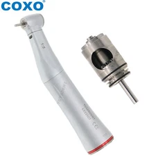 COXO Dental Electric Handpiece High Speed 1:5 Contra Angle C7-5 NSK Ti-Max Z95L