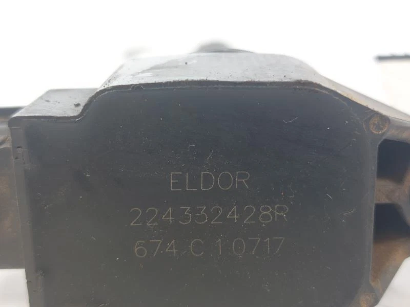 224332428R BOBINA ACCENSIONE SMART FORFOUR (453) 1.0 B 12V MAN 5M 71CV 2017 5P B - Immagine 3 di 3