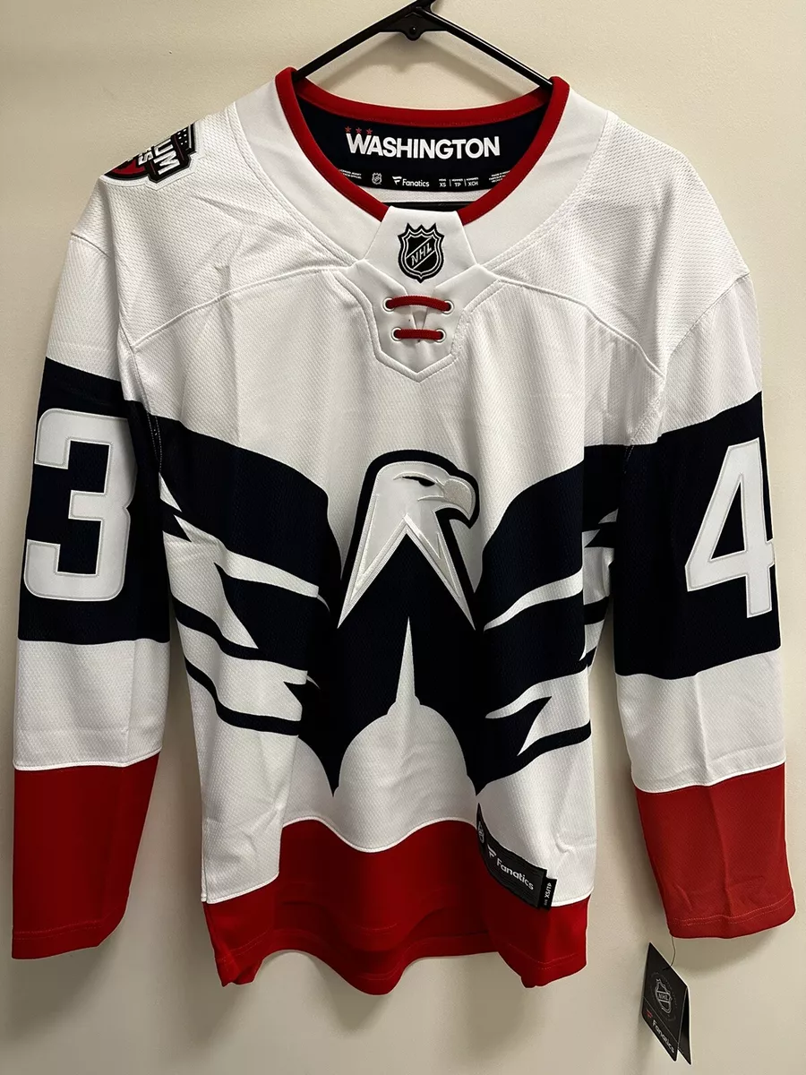 tom wilson capitals jersey