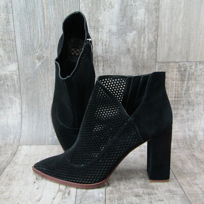 Vince Camuto Black Ankle Boots Vince Camuto Black Ankle Boots