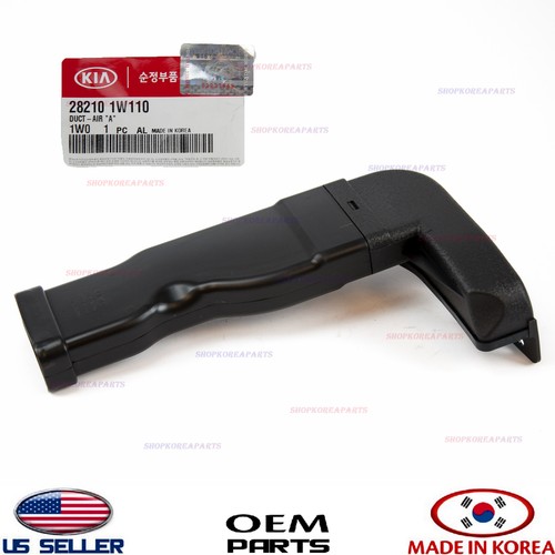AIR INTAKE AIR DUCT GENUINE!!! KIA RIO 20122016 282101W110 eBay