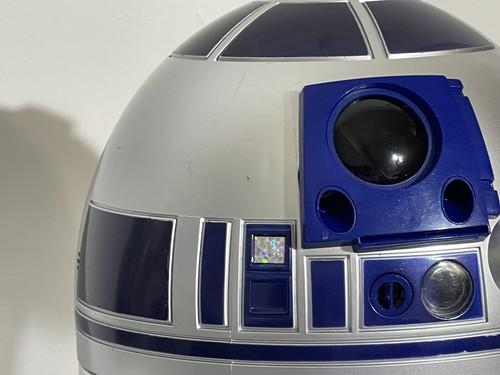 STAR WARS R2D2 ASTROMECH DROID Interaktiver Roboter Hasbro KOMPLETT in ORIGINAL - Bild 11 von 21