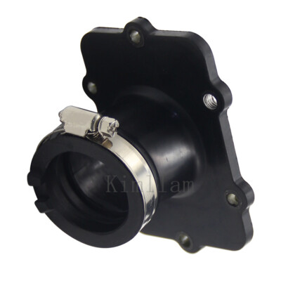 Carburetor Intake Manifold Boot For Ski-Doo Expedition GTX 550F Park MXZ 550F