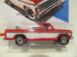 Details About Hot Wheels 1979 Ford F 150 Truck Waltmart Exclusive Real Riders Brand New