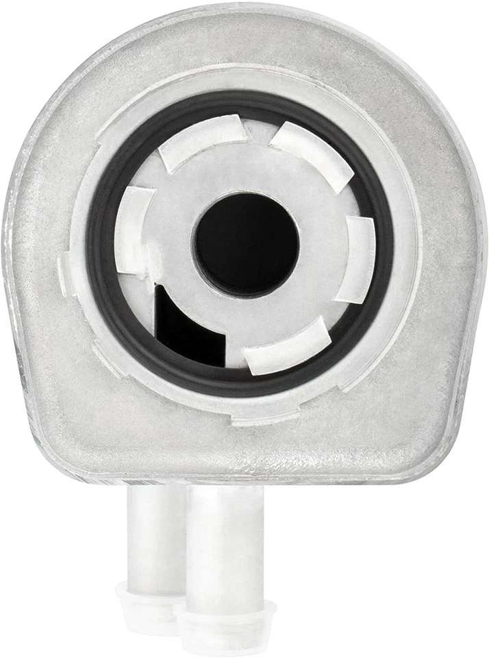 Enfriador de aceite para Ford F150 250 350 450 Super Duty 5,4 L V8 6,8 L V10 4C3Z6A642A Foto 3 de 4