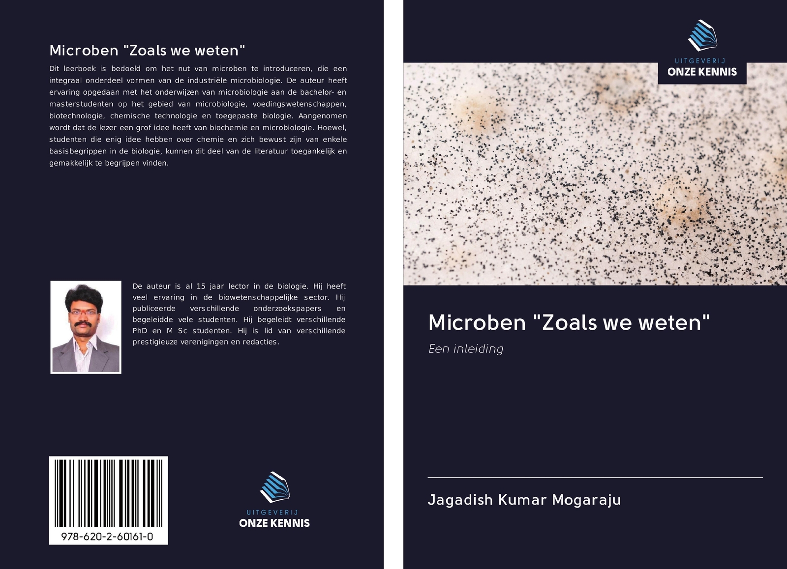 Thumbnail - Microben Zoals We Weten | Jagadish Kumar Mogaraju | Een Inleiding |