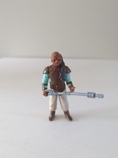 Vintage Star Wars Weequay Action Figure Kenner 1983 