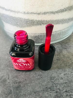Vernis à Ongles Gel LCN WOW - N°755 'Enjoy The Mountain View' - 8 Ml - Brillant - Fabriqué En Allemagne