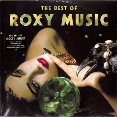 Roxy Music / THE BEST OF (2LP) / Mercury / 4559342 / 2LP