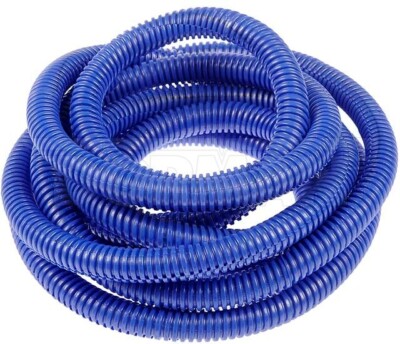 Dorman 86667 3/8 In. X 10 Ft. Blue Flex Split Wire Conduit