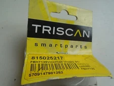 Triscan Rear Brake Hose 815025217 fits Renault Twingo 1993-2007