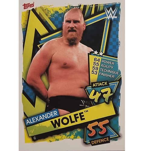 Topps WWE Slam Attax 2021 - Einzelkarten Auswahl 1-204 - Picture 7 of 205