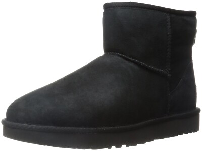 UGG Women's Classic Mini ii Winter Boot-size-5,7,8,9,10 Black