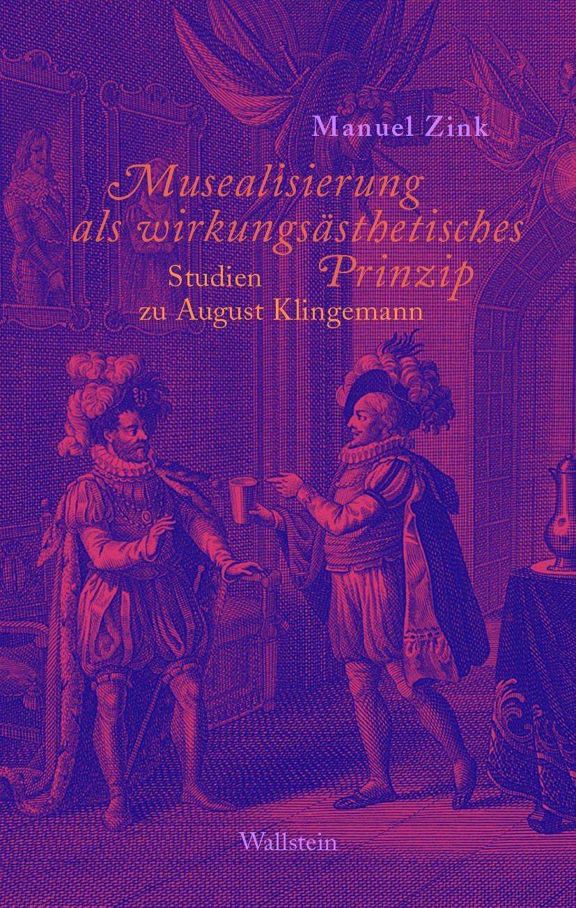 Manuel Zink | Musealisierung Als Wirkungsästhetisches Prinzip | Buch |