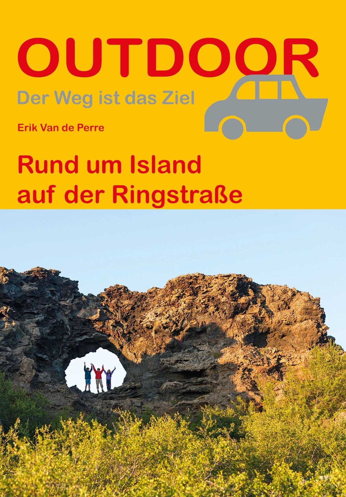 Thumbnail - Conrad Stein; Erik Van De Perre / Rund Um Island Auf Der Ringstraße