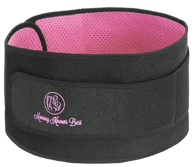 Maternity Belt Mommy Knows Best Prenatal Postpartum Back & Belly