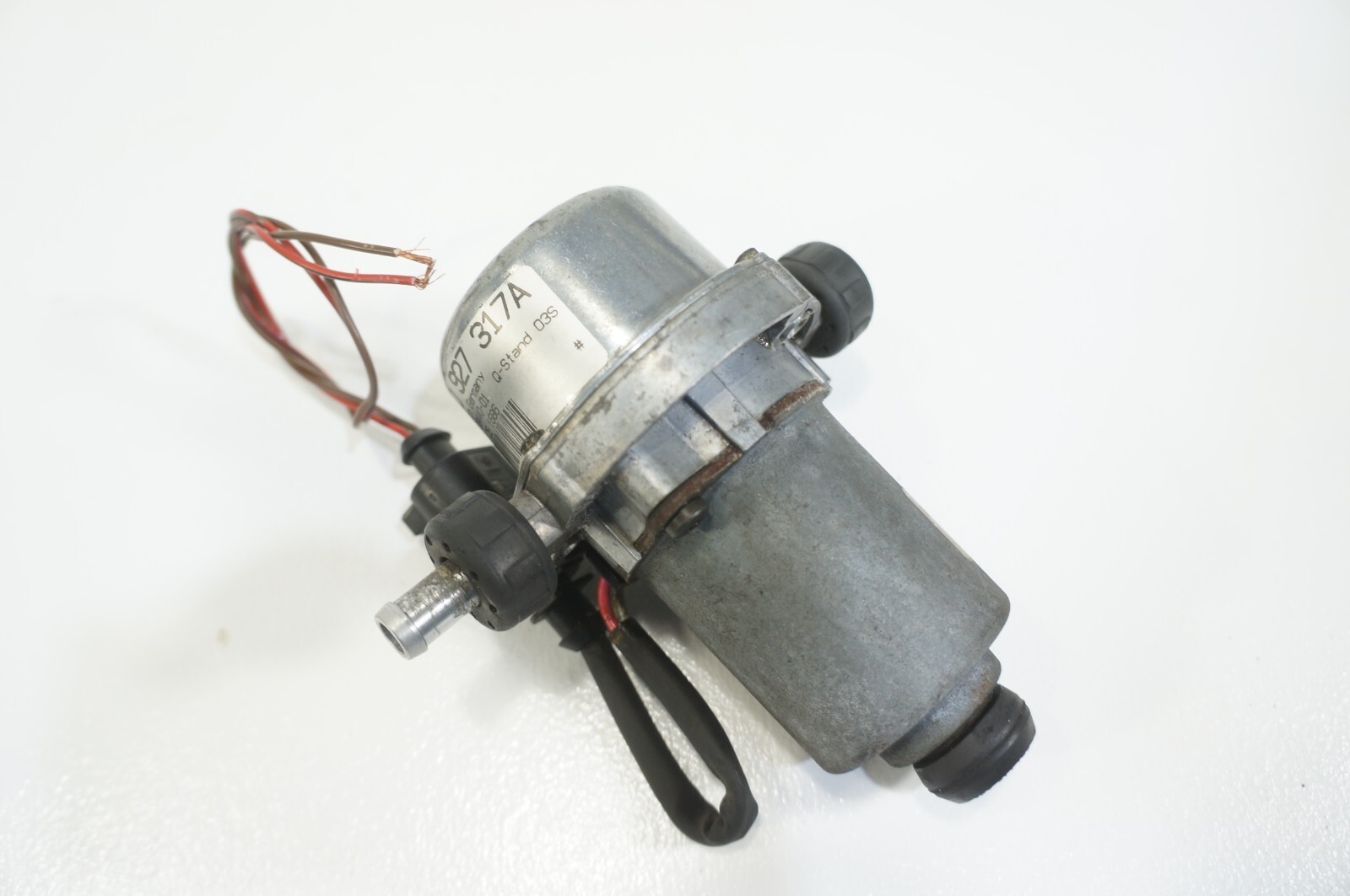 Oem 03-2012 Bentley Continental GT GTC Flying Spur Brake Booster Vacuum Pump