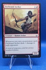 MTG Firebrand Archer Hour of Devastation 092/199 Regular Common