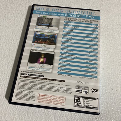 TEST] SingStar Ultimate Party - Du karaoké sur PlayStation ! | LCDG