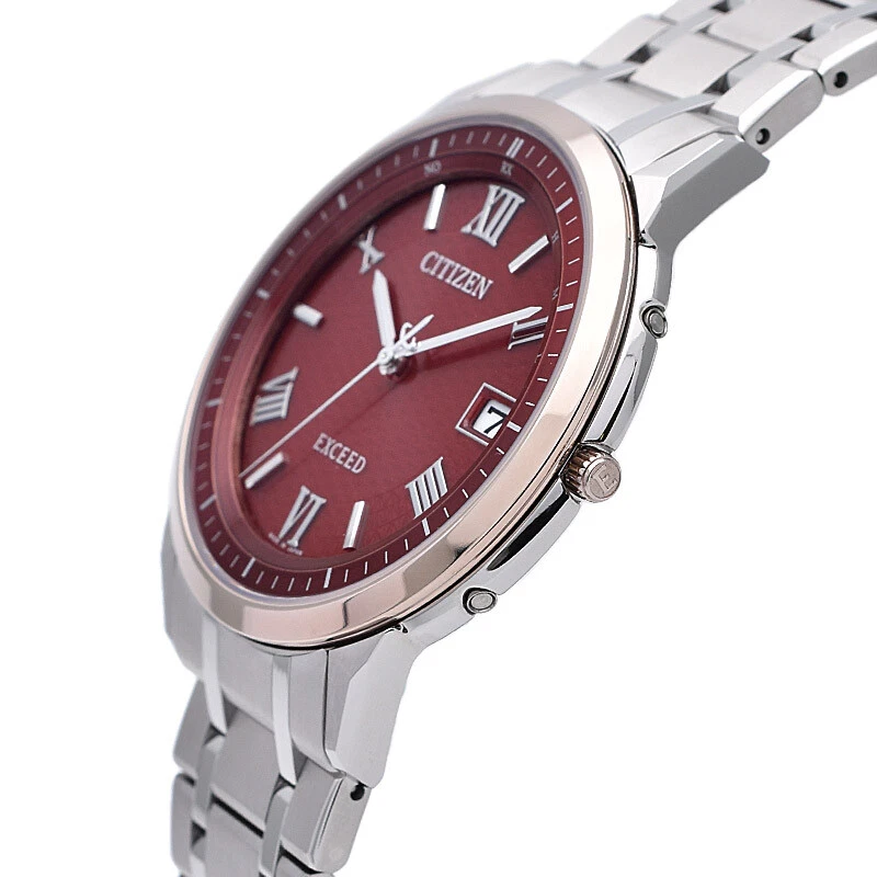 CITIZEN JOUNETSU COLLECTION EXCEED AS7154-50W Titanium Limited