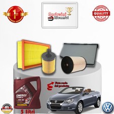 Filtre à huile Volkswagen EOS